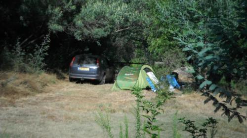 natuur-camping